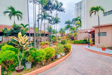 Prima Setapak Kondominium