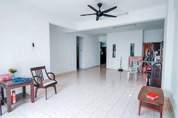 Prima Setapak Kondominium