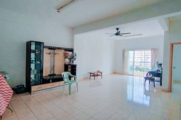 Prima Setapak Kondominium