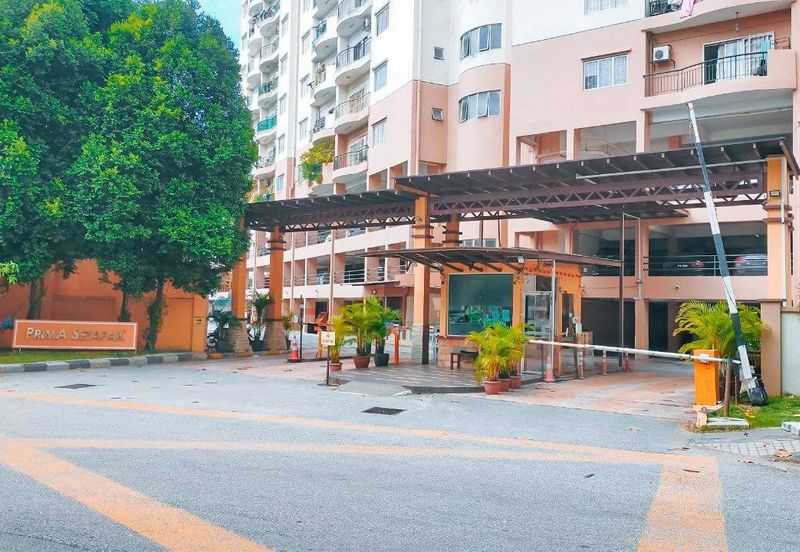 Prima Setapak Kondominium