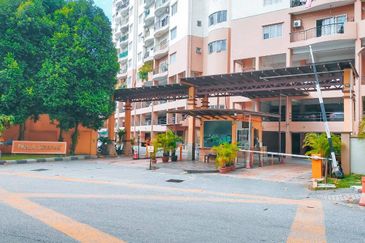 Prima Setapak Kondominium