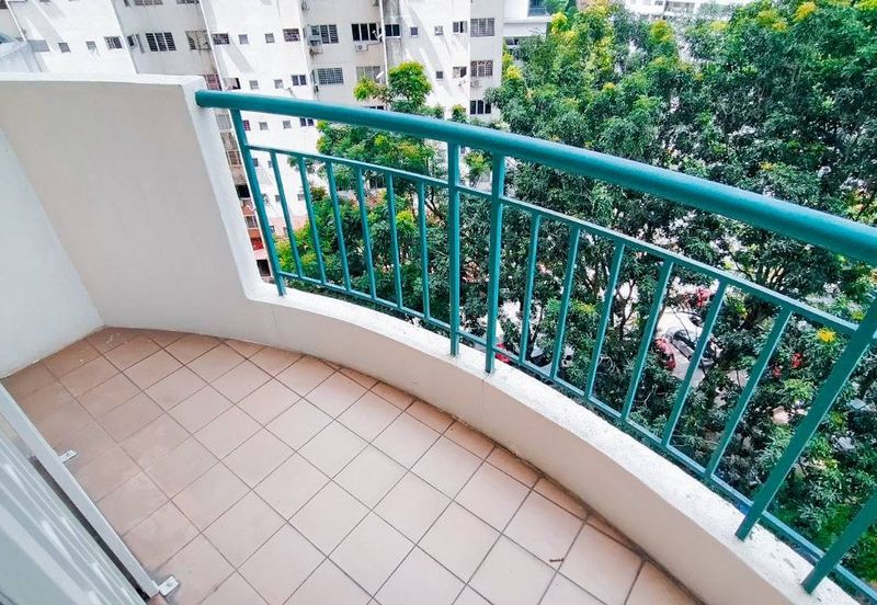 Prima Setapak Kondominium