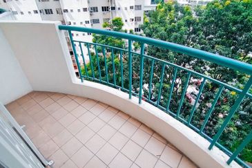 Prima Setapak Kondominium