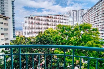 Prima Setapak Kondominium