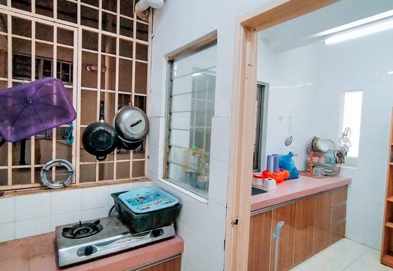 Prima Setapak Kondominium