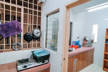 Prima Setapak Kondominium