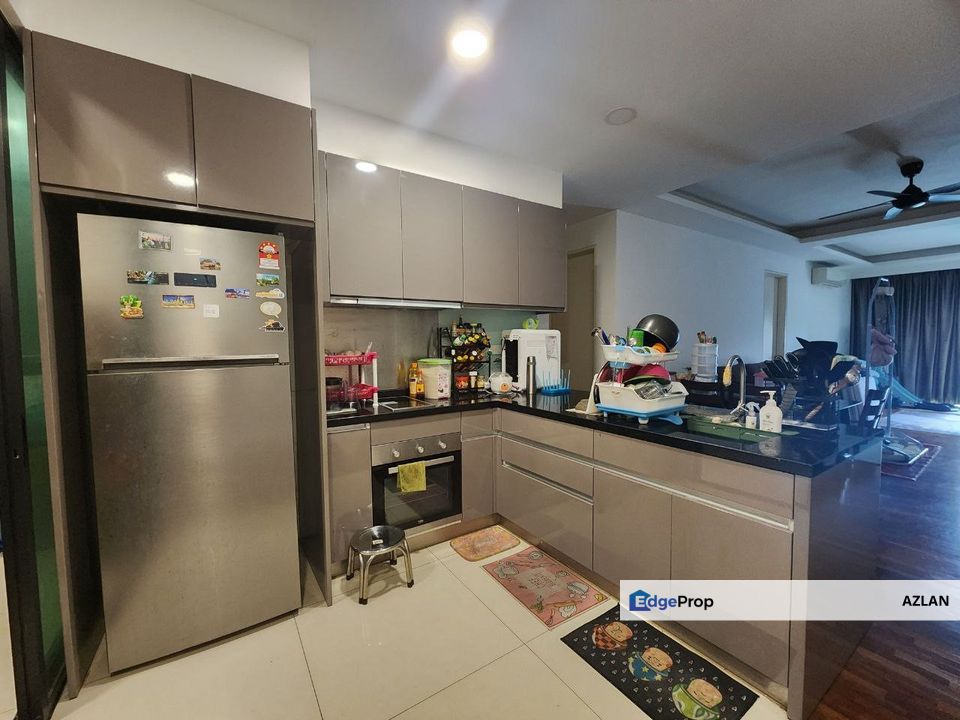 Kaleidoscope @ Residensi Setiawangsa, Setiawangsa Kuala Lumpur, Kuala Lumpur, Wangsa Maju