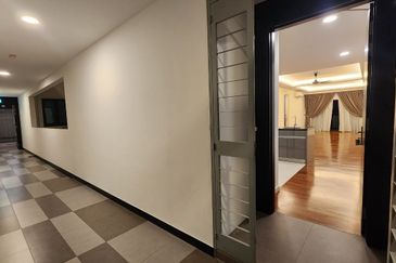 Kaleidoscope Residence