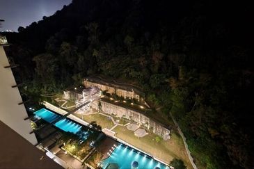 Kaleidoscope Residence