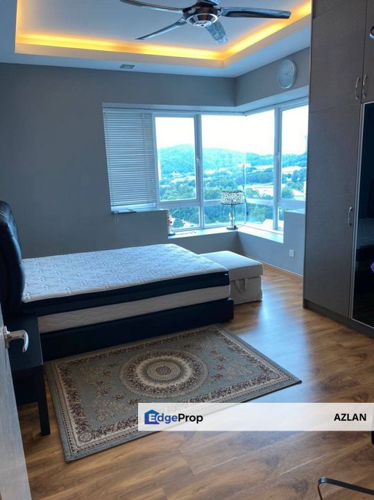 Saville Melawati-Freehold, Furnished & Renovated, Kuala Lumpur, Taman Melawati