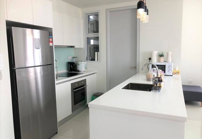 The Ridge @ KL East (Residensi Rabung KL Timur)