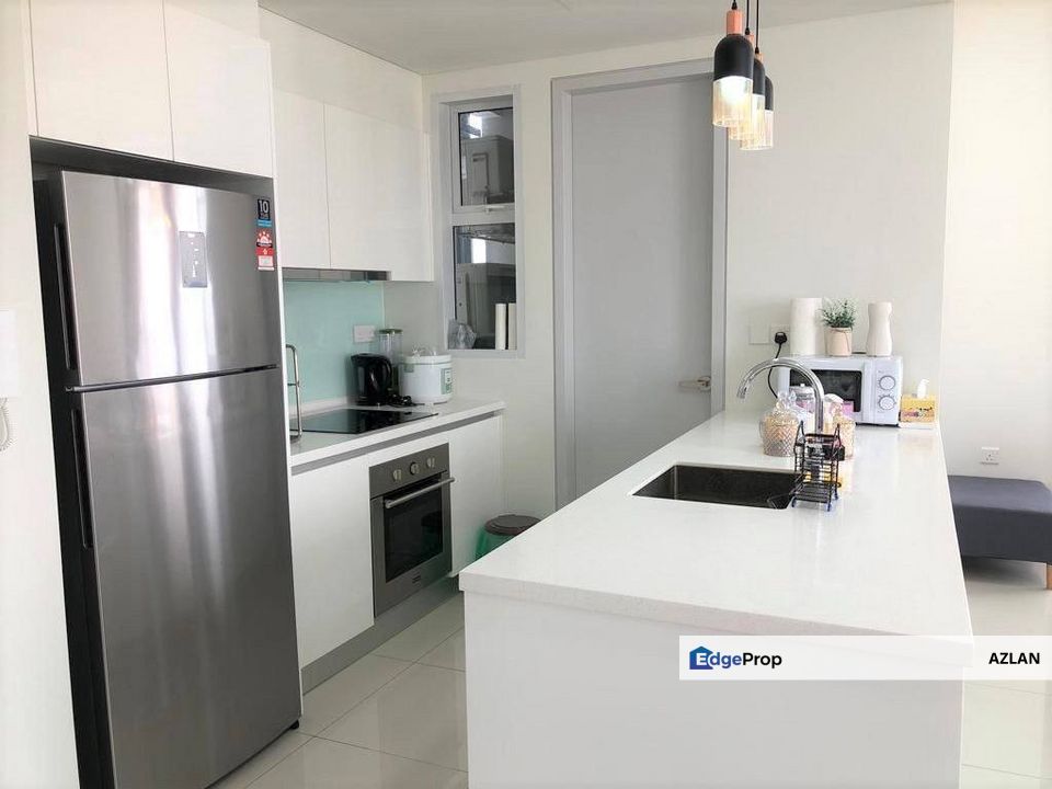 The Ridge @ KL East – Fully Furnished Corner Unit for Rent, Kuala Lumpur, Setapak