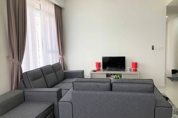 The Ridge @ KL East (Residensi Rabung KL Timur)