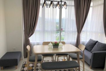 The Ridge @ KL East (Residensi Rabung KL Timur)