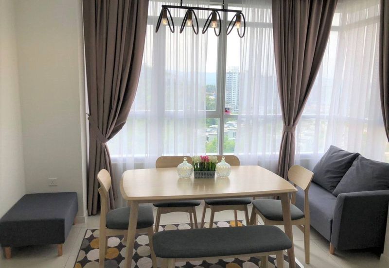 The Ridge @ KL East (Residensi Rabung KL Timur)