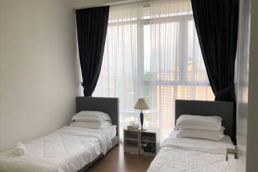 The Ridge @ KL East (Residensi Rabung KL Timur)