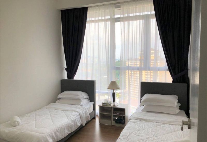 The Ridge @ KL East (Residensi Rabung KL Timur)