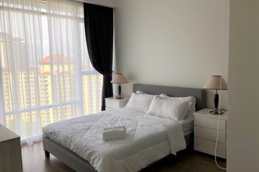 The Ridge @ KL East (Residensi Rabung KL Timur)