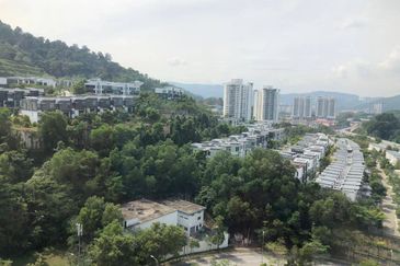 The Ridge @ KL East (Residensi Rabung KL Timur)