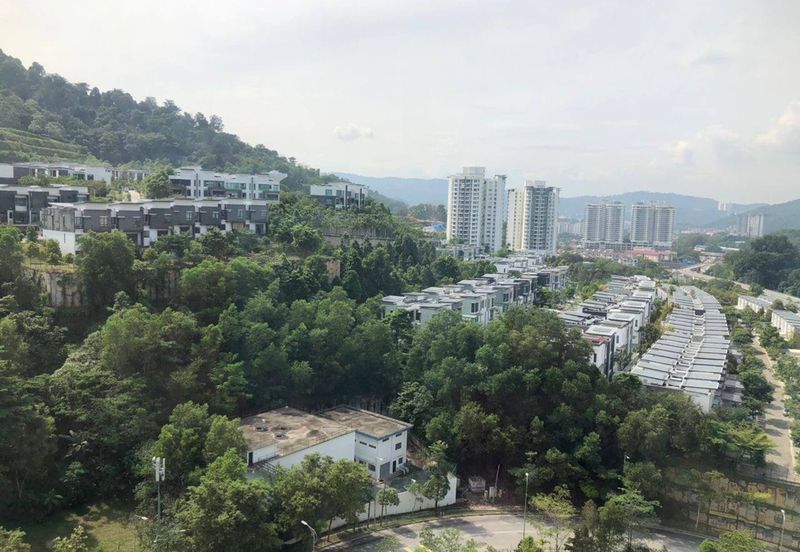 The Ridge @ KL East (Residensi Rabung KL Timur)