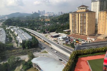 The Ridge @ KL East (Residensi Rabung KL Timur)