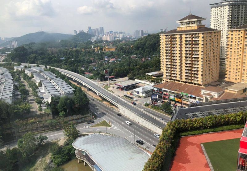 The Ridge @ KL East (Residensi Rabung KL Timur)