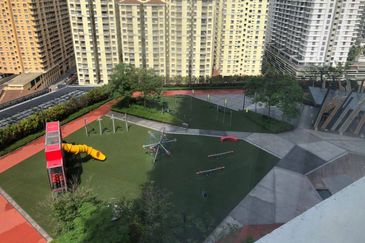 The Ridge @ KL East (Residensi Rabung KL Timur)