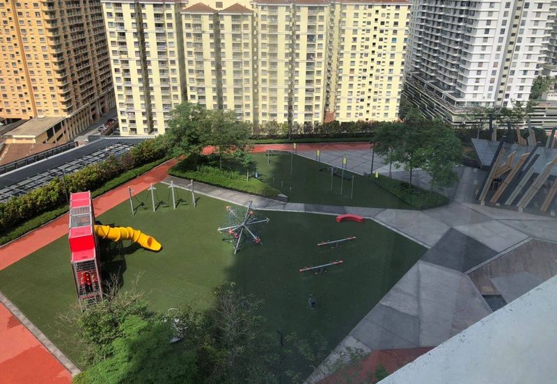 The Ridge @ KL East (Residensi Rabung KL Timur)