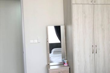 The Ridge @ KL East (Residensi Rabung KL Timur)