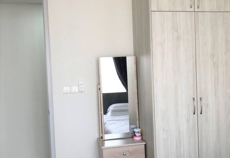 The Ridge @ KL East (Residensi Rabung KL Timur)