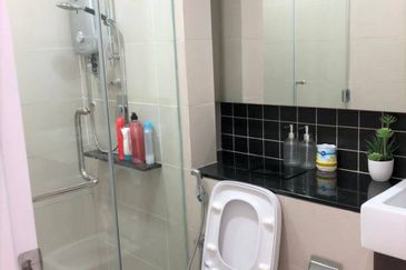 The Ridge @ KL East (Residensi Rabung KL Timur)