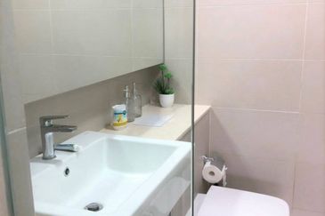 The Ridge @ KL East (Residensi Rabung KL Timur)