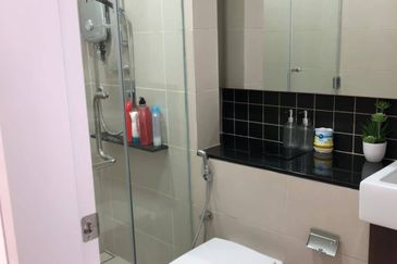 The Ridge @ KL East (Residensi Rabung KL Timur)