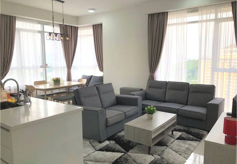 The Ridge @ KL East (Residensi Rabung KL Timur)