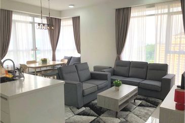 The Ridge @ KL East (Residensi Rabung KL Timur)