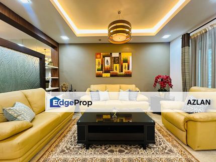 Luxury Rental at Kirana Residence, KLCC, Kuala Lumpur, KLCC