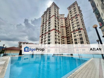 Ampang Damai Condo- Ampang, Selangor, Ampang