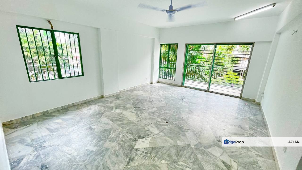 Close to City Centre, Strategic location & Many amenities nearby, Kuala Lumpur, Keramat