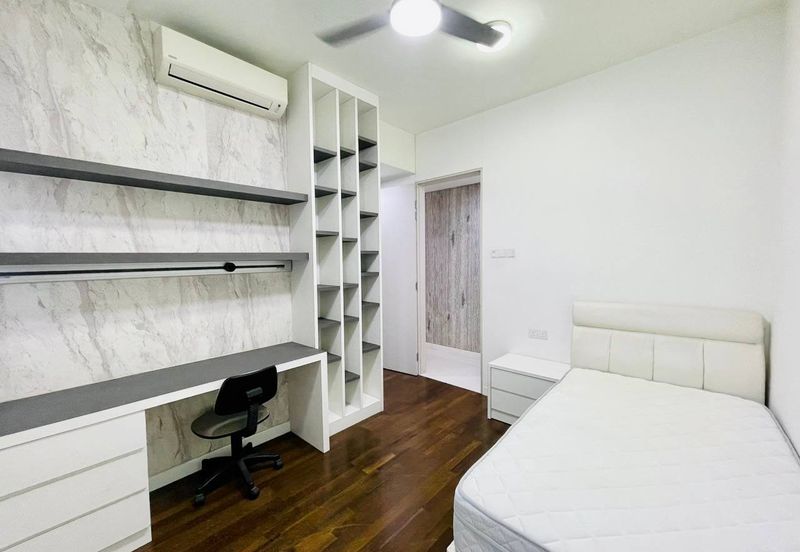 The Capers Sentul East