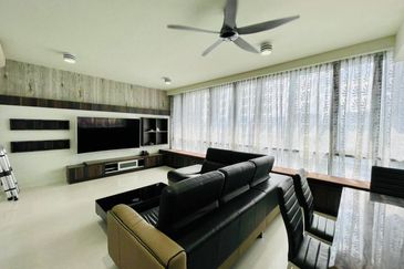 The Capers Sentul East