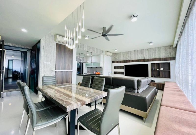 The Capers Sentul East