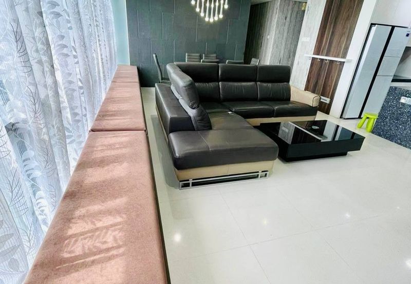 The Capers Sentul East