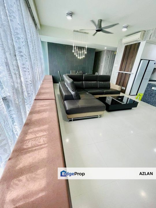 The Capers Sentul East, KL, Kuala Lumpur, Sentul