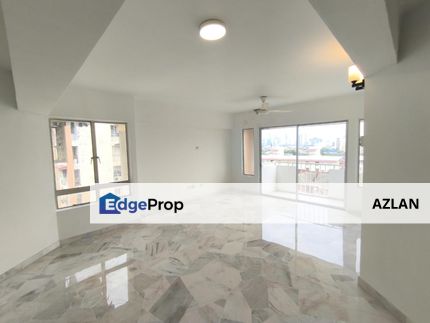 LE JARDINE CONDOMINIUM, PANDAN INDAH KL-Short walk to LRT & Renovated, Kuala Lumpur, Kampung Pandan