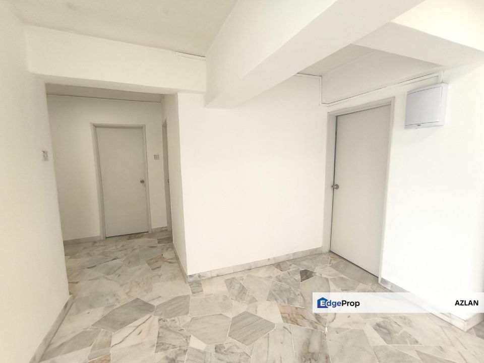 LE JARDINE CONDOMINIUM, PANDAN INDAH KL-Short walk to LRT & Renovated, Kuala Lumpur, Kampung Pandan