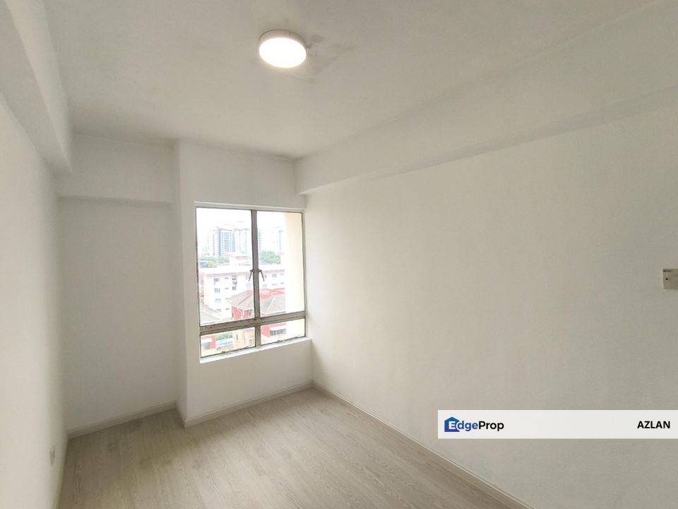 LE JARDINE CONDOMINIUM, PANDAN INDAH KL-Short walk to LRT & Renovated, Kuala Lumpur, Kampung Pandan