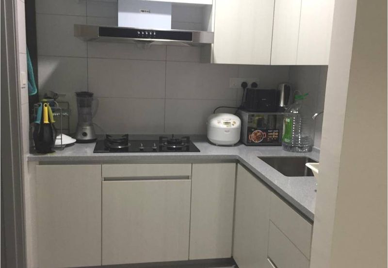 Infiniti 3 Residences