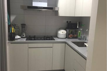 Infiniti 3 Residences