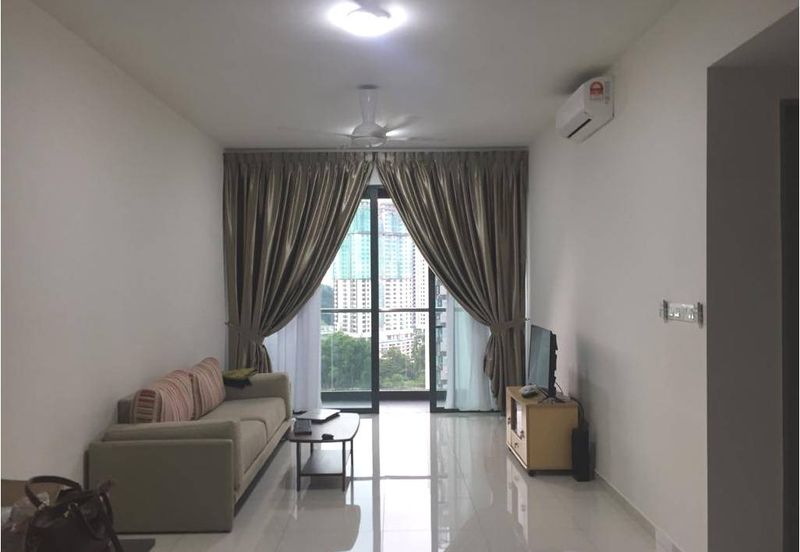 Infiniti 3 Residences