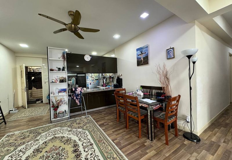 Ampang Putra Residency